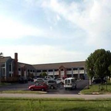 Motel Super 8 By Wyndham Kansas Airport North Kansas City